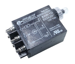 E-MAX Time Delay RAW-1D 125Vdc | 632A304