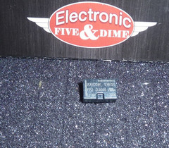 D3066 AXICOM Low Signal Relay PCB 12VDC latching Dual Coil