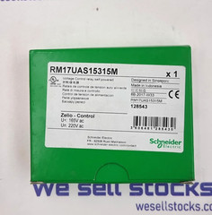 Schneider Electric RM17UAS15315M Voltage Control Relay 220V
