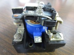 ZENITH CONTROLS K-1120 COIL CONTROL RELAY – 120V COIL