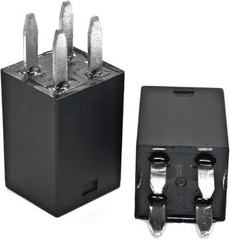 Automotive Relays 13500113 8430 (Pack of 2), Multi-Function 4-Pin Relay Replace