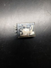 Omron MY4N-D2, 4 Pole Miniature Power Relay MY4N-D2-24VDC 24VDC Coil Relay
