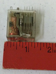 NEW, POTTER & BRUMFIELD R10-E1-Z4-115V RELAY, R10E1Z4115V, FREE SHIPPING