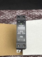 Crydom Sensata CKM0630 Solid State Relay 60DVC 30AMP *NEW*