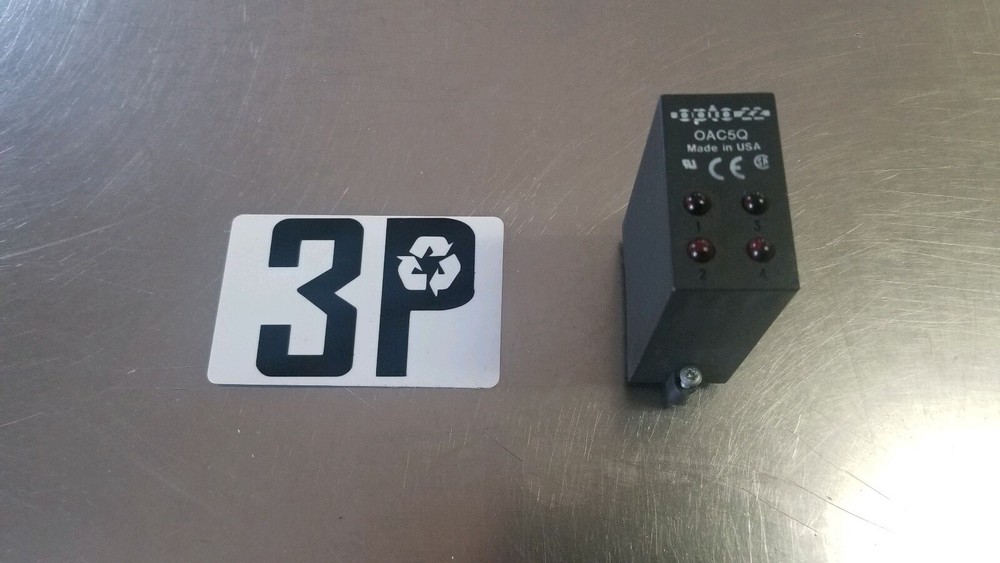 Opto 22 OAC5Q Relay