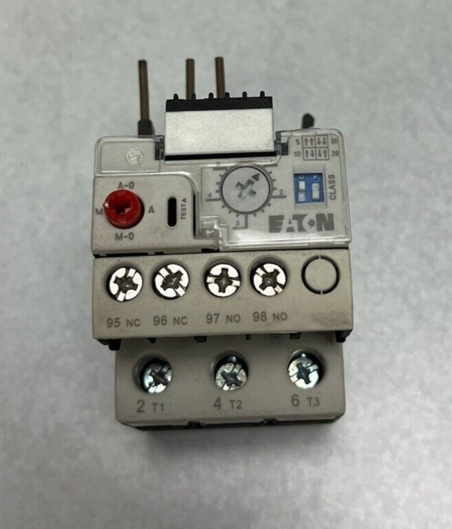 C396A2A005SELXB – Eaton, 5A Overload Relay