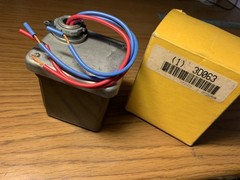 NOS Hubbell 257-151-A1A Lighting Relay 120VAC 277VAC Coil 50/60Hz