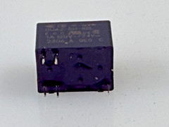 TE Connectivity OUAZ-SH-112L 12VDC 1A SPDT 5-Pin Miniature PCB Signal Relay New