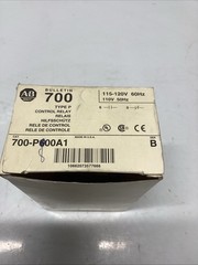 700-P600A1 type P SER.B Control Relay. U-685