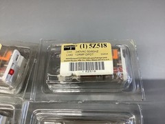 Dayton 5z518 Relay 240V AC Coil Volts General Purpose Lot Of 4 New