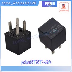 Hight Power Relay Various Models 8T2T-CA For Ford 4 Pin Multi-Purpose 2PCS New
