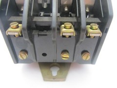 Square D Class 8501 Contactor Type HO-30 Series C