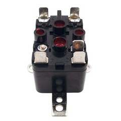 Universal Fan Relay SPDT 24VAC HVAC Refrigeration 3 Terminals