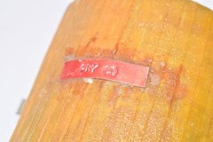 Electric Rating Rely Kind, 535763, A2FF3, CRY 69, Coil, 125V, 4-1/8 OD, 2-5/8 ID