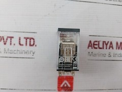 Schneider Electric RXM4AB1F7 Relay 120 VAC 50/60 Hz, 6 A/250 VAC