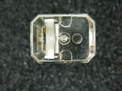 (1) AMERICAN ZETTLER AZ428-56-211 DPDT 48vdc 2.5k Ohm 2 Form C PC Mount Relay