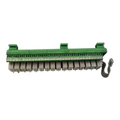 Phoenix Contact UMK-16 Relay Base with Relay 2971001 32.5VDC 220/250VAC 16A