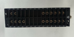 ALSTOM MVAJ051JA0800A TRIPPING RELAY