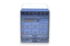 SEG WOODWARD XUF2 VOLTAGE AND FREQUENCY RELAY