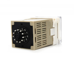Digital Counter Relay DH48J-11A 11-Pin Sensor Signal 12V-380V Power Memory Base