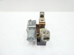 Allen Bradley 810-A25A Inverse Time Relay 600v-ac