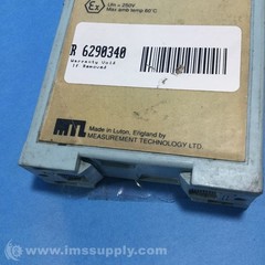 MTL 3013 2-Channel Switch/Proximity Detector Relay USIP