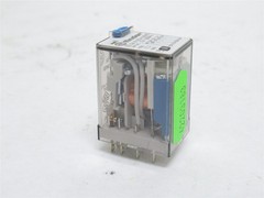 238107 New-No Box; Finder 55.34.9.024.0090 Power Relay; 5A; 250VAC Coil: 24VDC