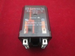 NTE Electronic R10-11D10-12 Relay