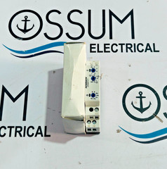 SCHRACK ZR5MFO11 MULTI FUNCTION TIME RELAY FREE SHIPPING