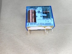 Finder Relay 40.31.7.024.0000 PCB plug-in relay, 24VDC (NIB)