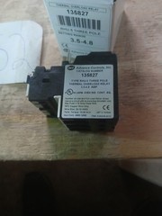 ACI Advanced Controls Inc Thermal Overload Relay 135827
