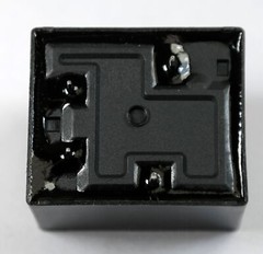 2 Pack AZ2160-1A 15DEF 30A Miniature Power Relay High Current Control Switch