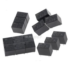 10pcs CMA51H-S-DC12V-C HRS3FNH-S-DC5V-A 24VDC HRS3 20A Relay