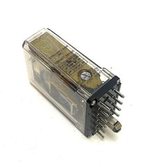 Struthers Dunn B255XCXP 115-125 VDC Relay (New)