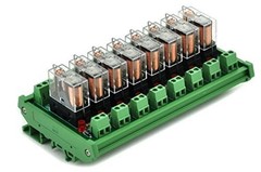 OMRON G2R-1-E 24V Control SPDT Relay Module