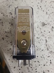Struthers-Dunn B255XCXP Relay I553004 120VAC