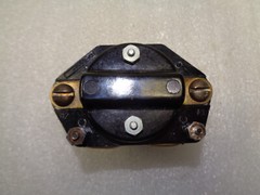 CUTLER HAMMER 28V DIRECT CURRENT RELAY TYPE B6B 6041H144A NEW (LAST ONE)