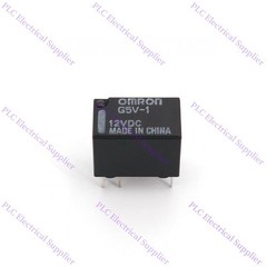 10X Omron G5V-1 DC5V/12V/24V 6Pin SPDT PCB Mount Mini Signal Relay Fast Delivery