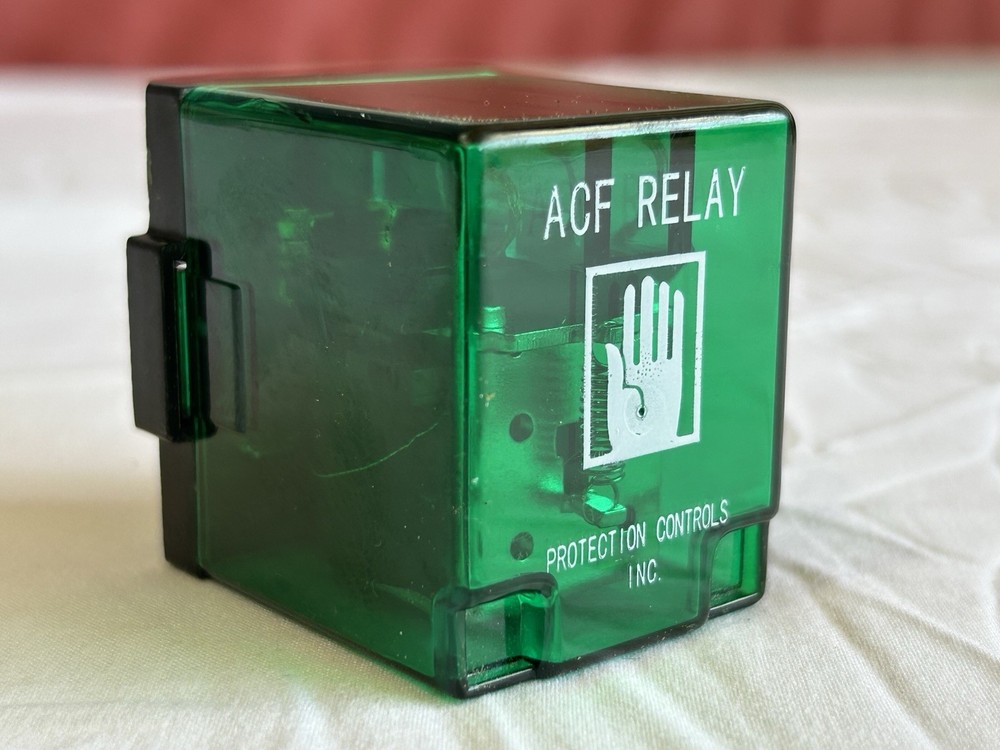 PROTECTION CONTROLS ACF RELAY