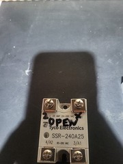 Potter & Brumfield Tyco / Electronics Solid State Relay SSR-240A25