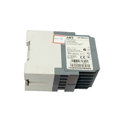ABB CM-IWN-DC EARTH LEAKAGE MONITORING RELAY (FREE SHIPPING)