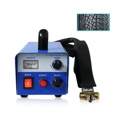 Pulsed Electric Digital Tire Retreading Machine Tire Rubber Engraving Machine
