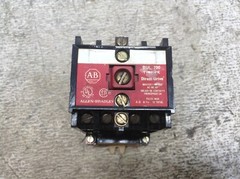 Allen Bradley 700-PK800A1 110/115-120 Volt Relay 700PK800A1 Type PK