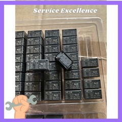 Tyco Electronics-T77V1D10-12 10X TE T77V1D10-12XB Power Relay 120V 10A 4 Pins