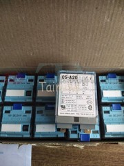 C5-A20 DC24V Intermediate Relay 16A 250VAC 8 Pins x 1PC