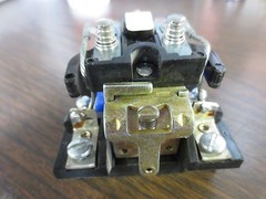 ZENITH CONTROLS K-1120 COIL CONTROL RELAY – 120V COIL