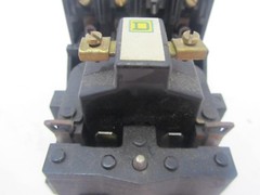 Square D Class 8501 Contactor Type HO-30 Series C