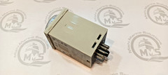 Omron H3BA-N Multi Function Timer Relay 220VAC 11-Pin DPDT New Open Box China