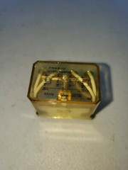IDEC GENERAL PURPOSE RELAY 10 AMP 120 VAC COIL MODEL RH4B-U