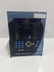 GE MULTILIN SR750 750-P1-G1-S1-HI-A20-R-E FEEDER MANAGEMENT RELAY without case
